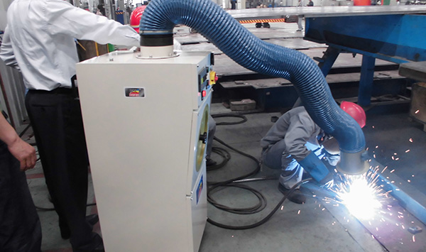 焊接煙塵凈化機